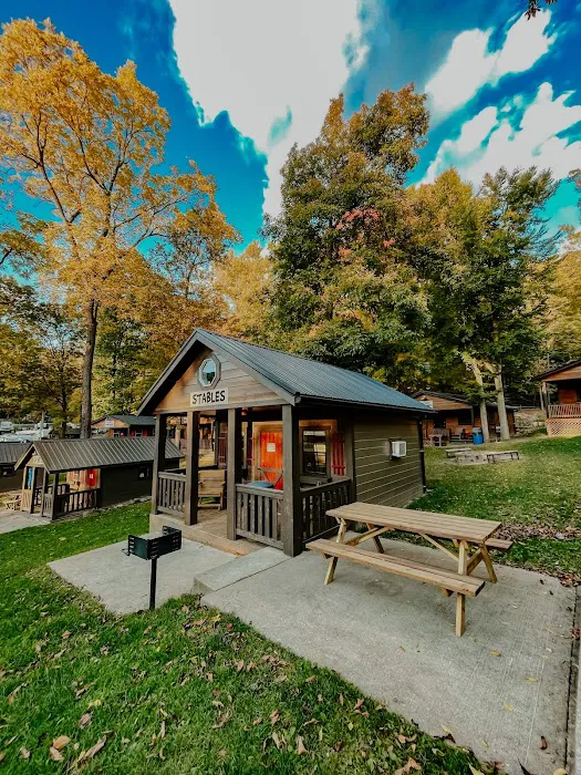 Wood's Tall Timber Resort Picture 2