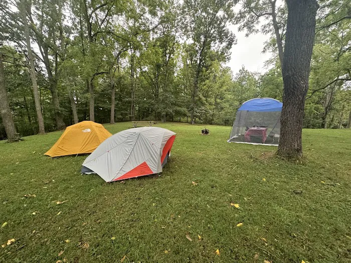 Barn Yard Camping Picture 6