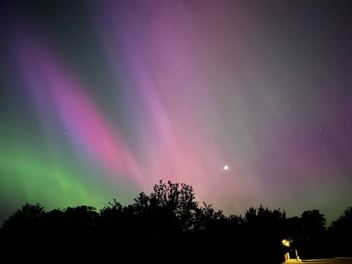 Barn Yard Camping Picture 1