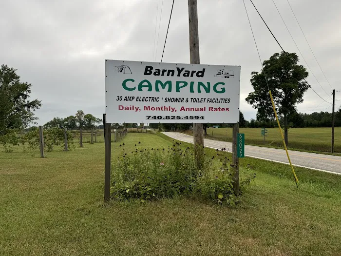 Barn Yard Camping Picture 3