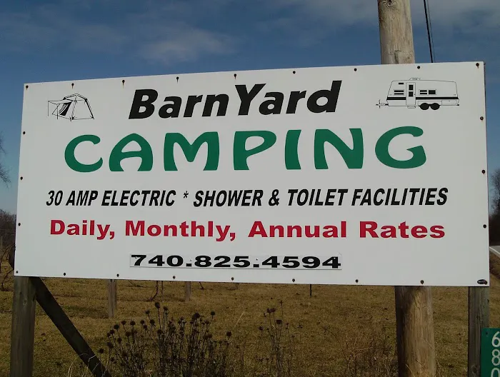 Barn Yard Camping Picture 9