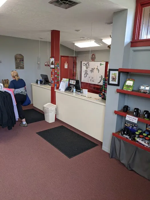 Salt Fork State Park Group Campground Picture 4