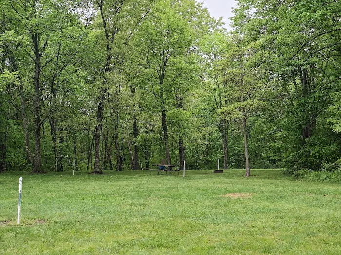 Salt Fork State Park Group Campground Picture 5