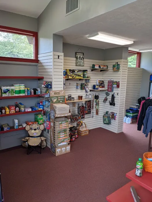 Salt Fork State Park Group Campground Picture 10