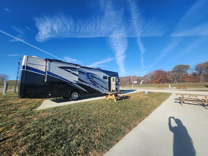 Deerassic Park Family Campground Picture 1