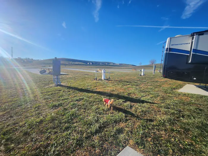 Deerassic Park Family Campground Picture 2