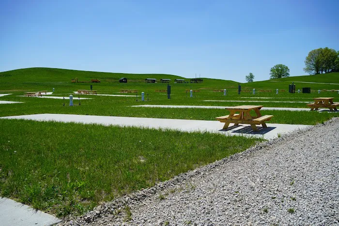 Deerassic Park Family Campground Picture 4