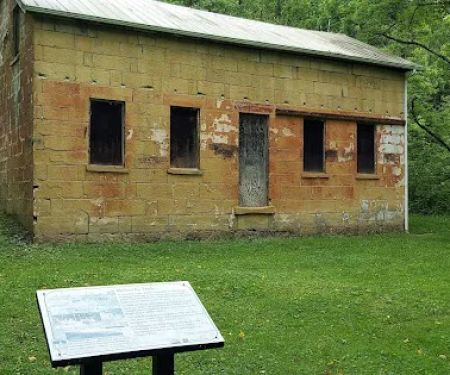 Ring Mill Campground