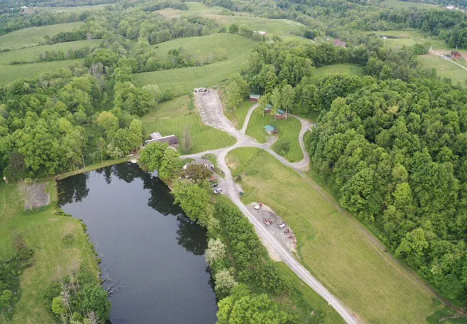 Sparkman Lake Picture 3