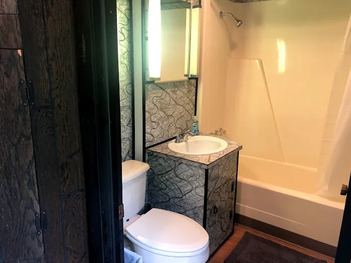 Sparkman Lake Picture 10