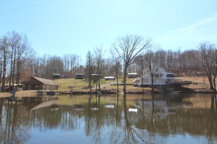 Sparkman Lake Picture 1