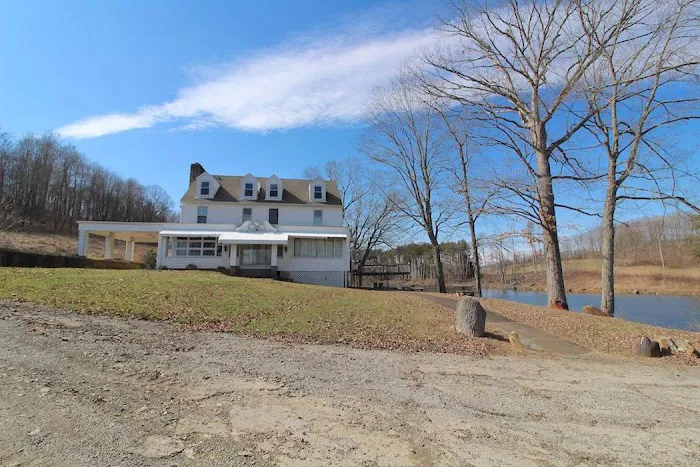 Sparkman Lake Picture 6