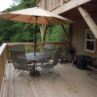 Dragonfly Lake / The Beaver Lodge / The Pine Treehouse ico