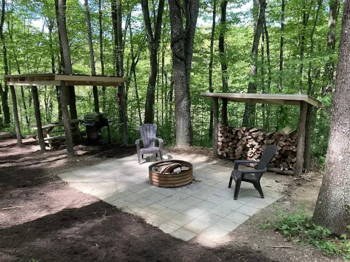 Dragonfly Lake / The Beaver Lodge / The Pine Treehouse Picture 4