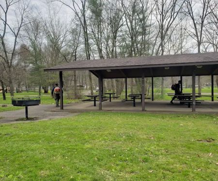 Leith Run Recreation Area & Campground - Wayne National Forest