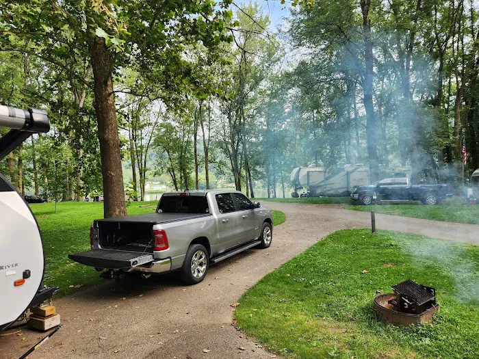 Leith Run Recreation Area & Campground - Wayne National Forest Picture 9