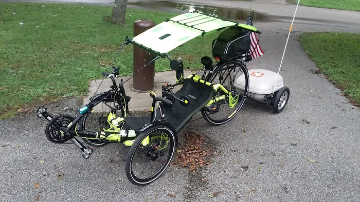Leith Run Recreation Area & Campground - Wayne National Forest Picture 3