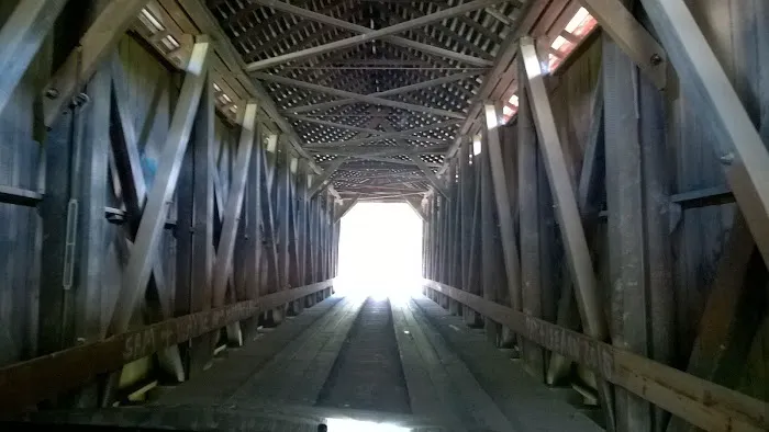 Historic Hune Covered Bridge Campground Picture 3