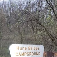Historic Hune Covered Bridge Campground ico