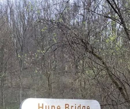 Historic Hune Covered Bridge Campground