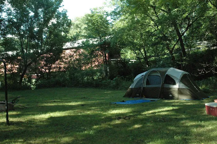 Historic Hune Covered Bridge Campground Picture 7