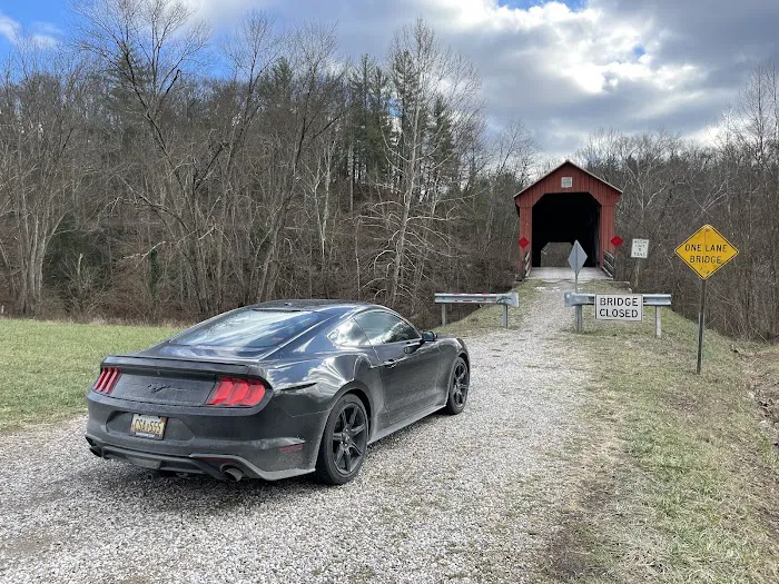 Historic Hune Covered Bridge Campground Picture 8