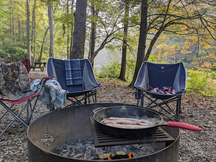 Audra State Park Campground Picture 1