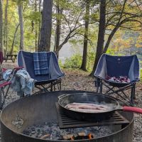 Audra State Park Campground ico