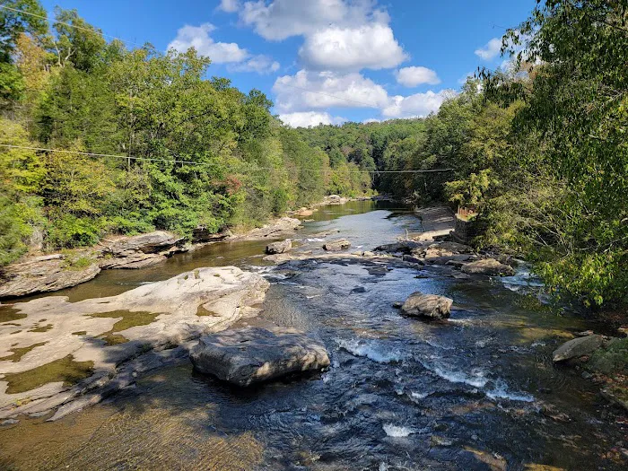 Audra State Park Campground Picture 6