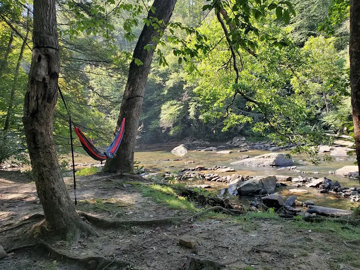 Audra State Park Campground Picture 8