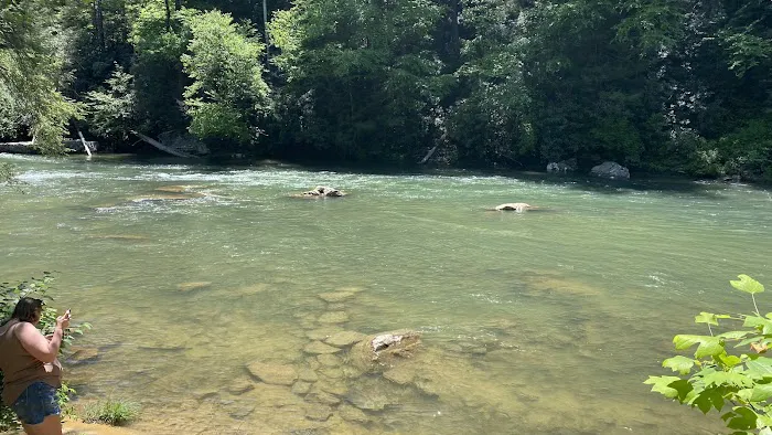 Audra State Park Campground Picture 2