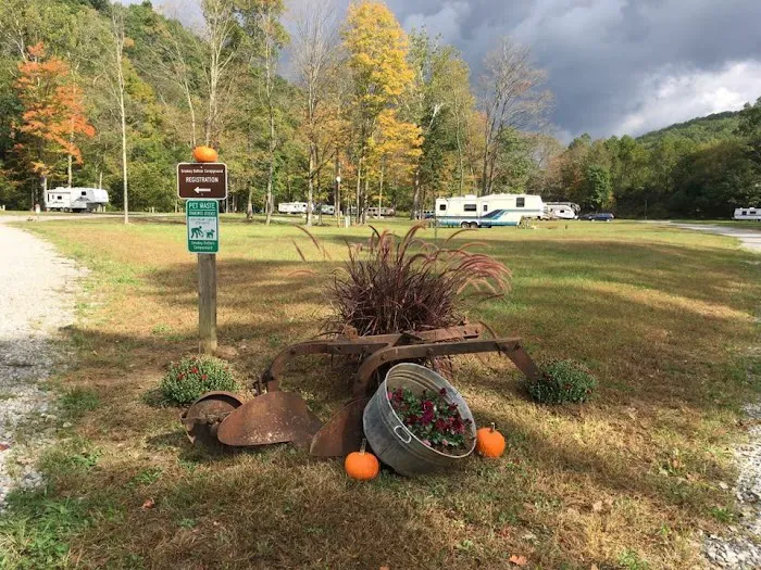 Smokey Bottom Campground Picture 10