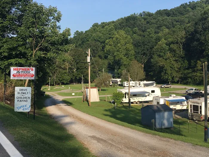 Hefners RV Park & CampgroundHome Picture 1