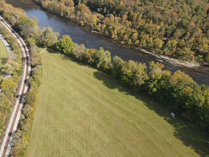 Back Run Paddle In Camp Picture 7