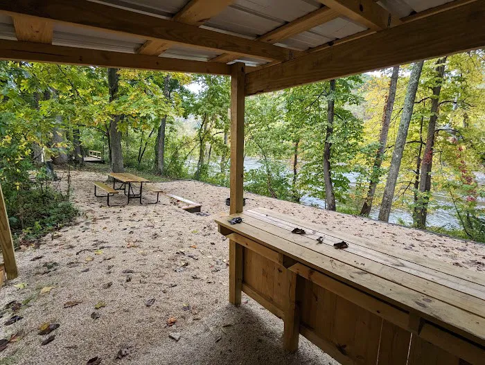 Back Run Paddle In Camp Picture 3