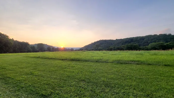 Back Run Paddle In Camp Picture 1