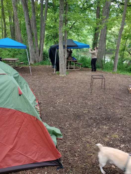 Railroad and River Retreat, James River Field Depot Picture 5