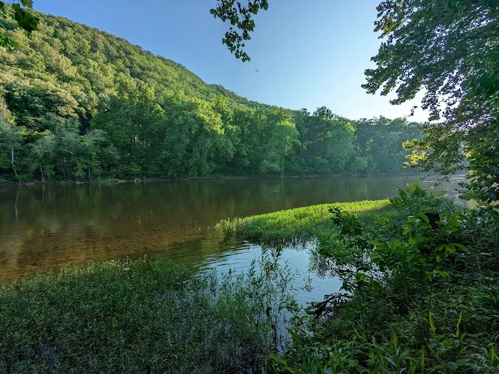 Railroad and River Retreat, James River Field Depot Picture 8