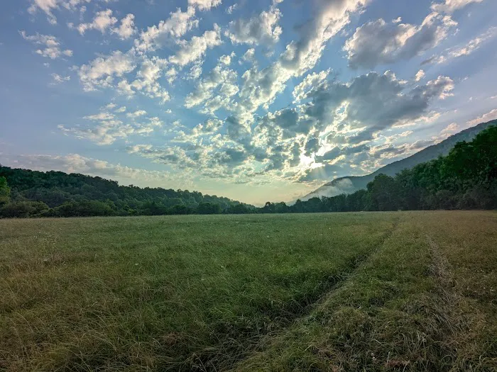Railroad and River Retreat, James River Field Depot Picture 1