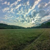 Railroad and River Retreat, James River Field Depot ico