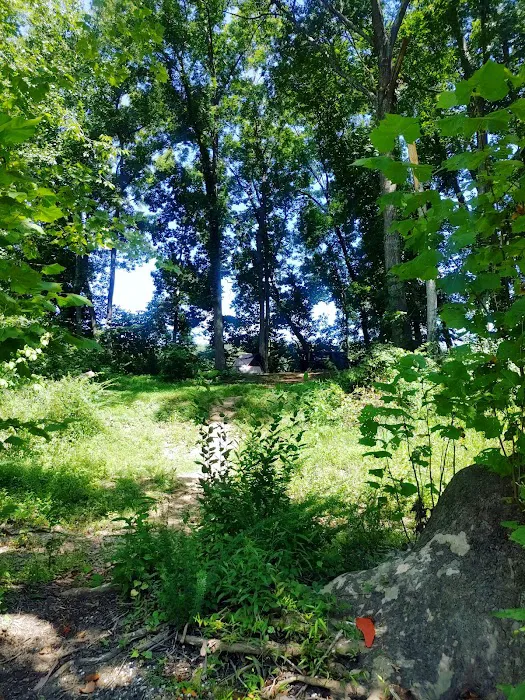 Railroad and River Retreat, James River Field Depot Picture 10