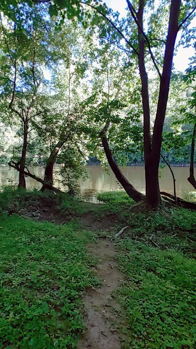 Railroad and River Retreat, James River Field Depot Picture 6