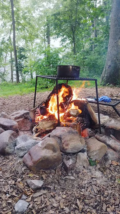 Railroad and River Retreat, James River Field Depot Picture 3
