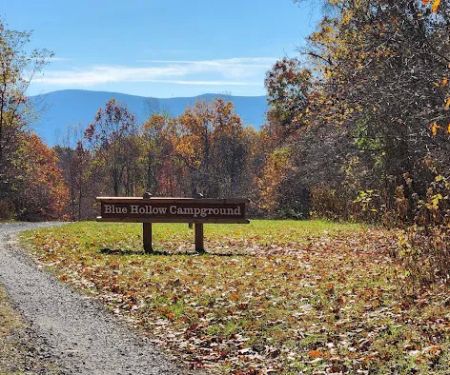 Blue Hollow Campground