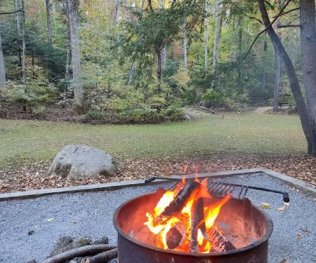 Cave Mountain Lake Campground