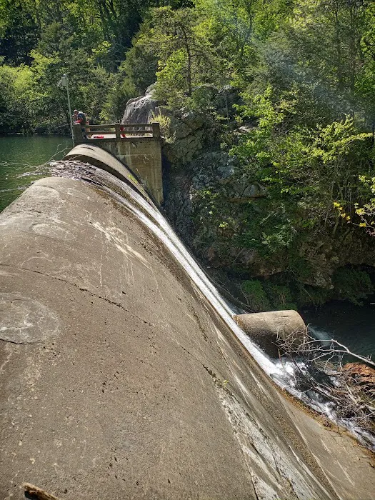 Cave Mountain Lake Campground Picture 6