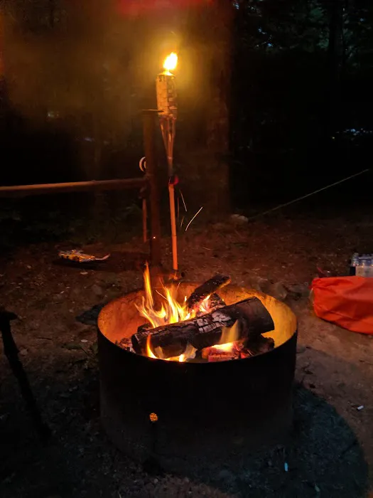 North Creek Campground Picture 7