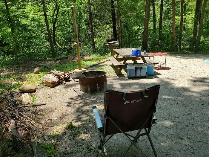 North Creek Campground Picture 5