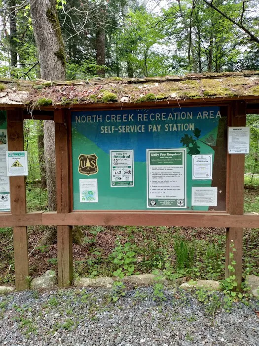 North Creek Campground Picture 6