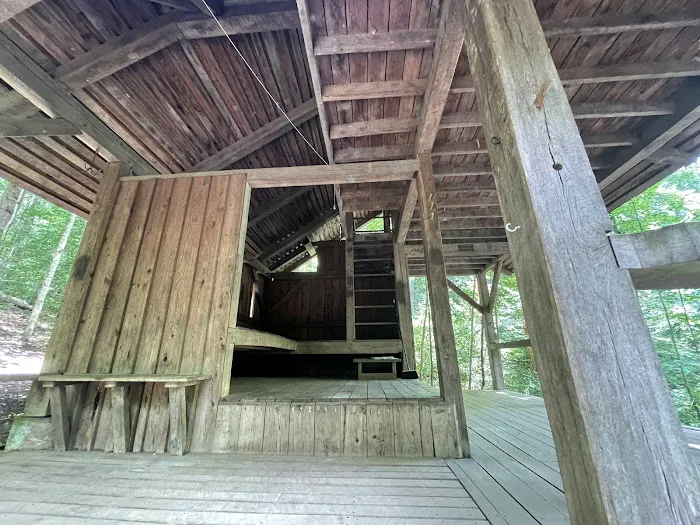 Bryant Ridge Shelter Picture 3